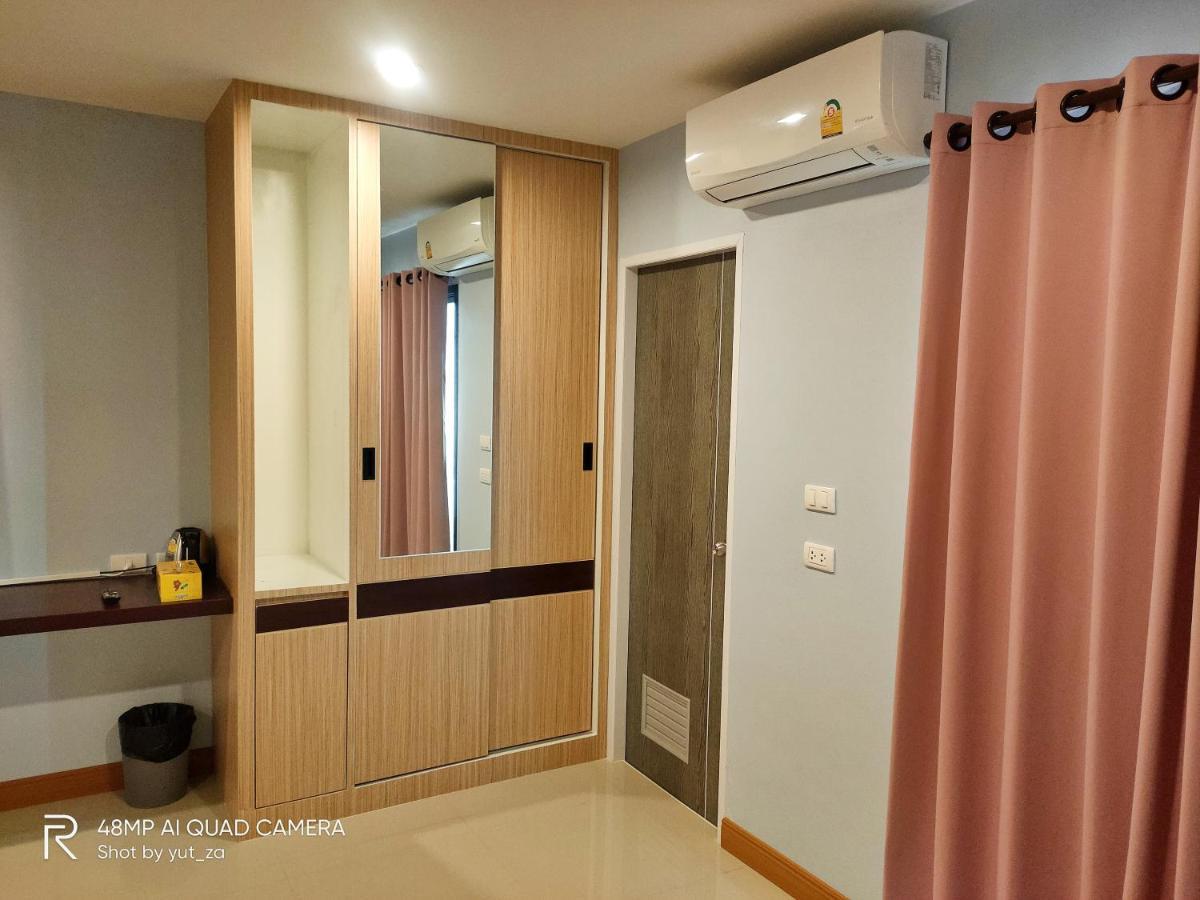 Tk Thongrak Apartment 핫야이 외부 사진