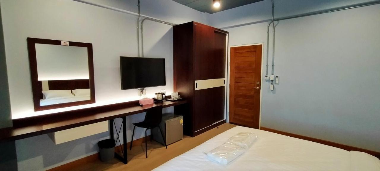 Tk Thongrak Apartment 핫야이 외부 사진